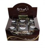 Choc Biscuit Fudge 50g - 18 in Box