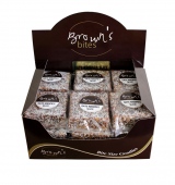 Date Krispies Slice 50g - 18 in Box