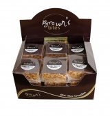 Peanut Butter Crunchy 50g - 18 in Box