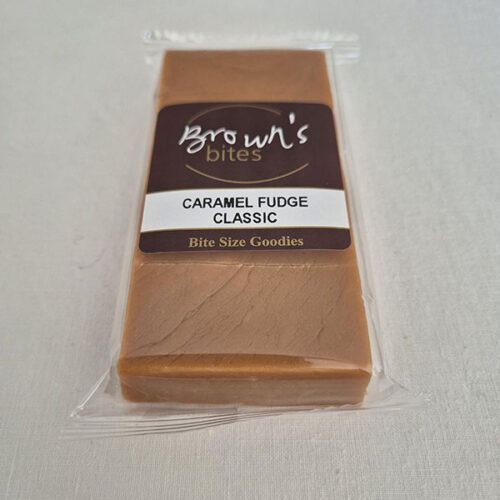 Caramel Fudge Classic 110g