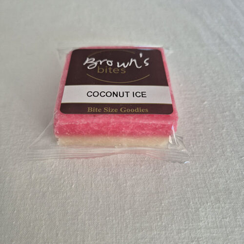 Coconut Ice 50g