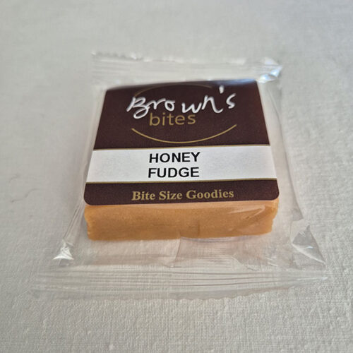 Honey Fudge 50g